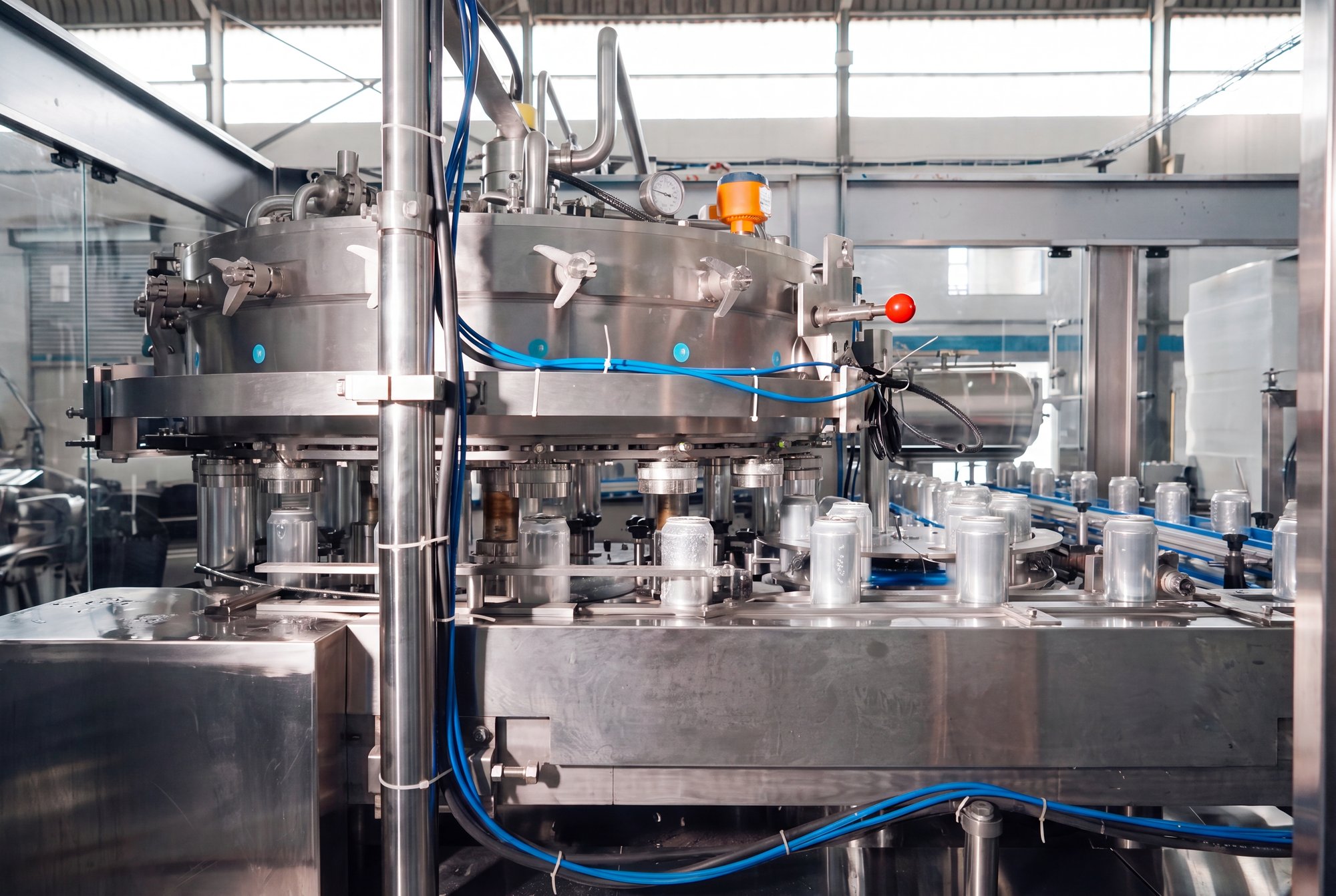 ProPack filling line